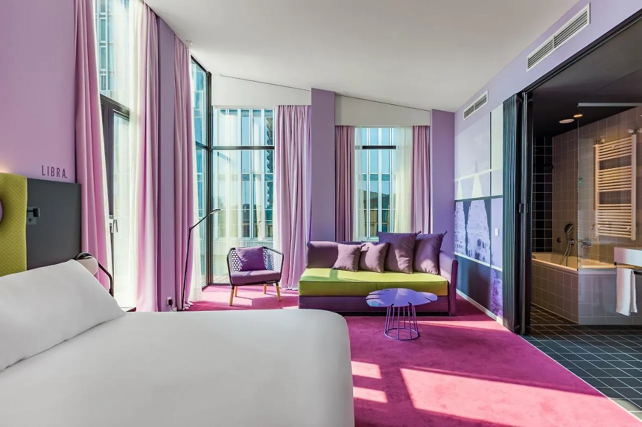 **** Hotel Room Mate Bruno, Rotterdam Netherlands