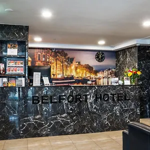 Hotell Belfort Amsterdam