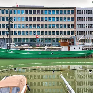  Botel Boathotel Wilhelmina Niederlande