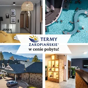*** Vendégház Kompleks Antalowka Termy & Med Lengyelország