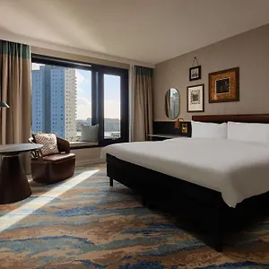 Отель Mainport Rotterdam, A Hilton Affiliate Роттердам