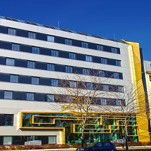  Hostel Jugendgaestehaus Brigittenau &brigittenau Youth Palace Ausztria
