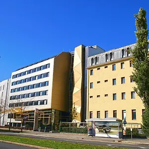  Hostel Jugendgastehaus Brigittenau Ausztria