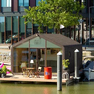  Botel Wikkelboats At Wijnhaven Niederlande