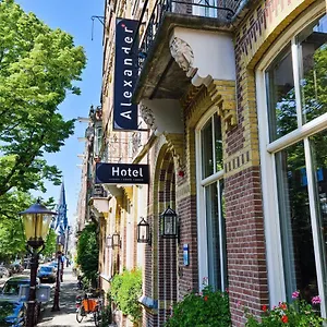 Hotell Alexander Amsterdam
